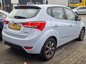Hyundai Ix20